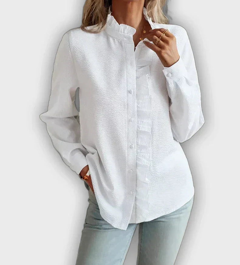 Classic Elegant Rozilda Shirt