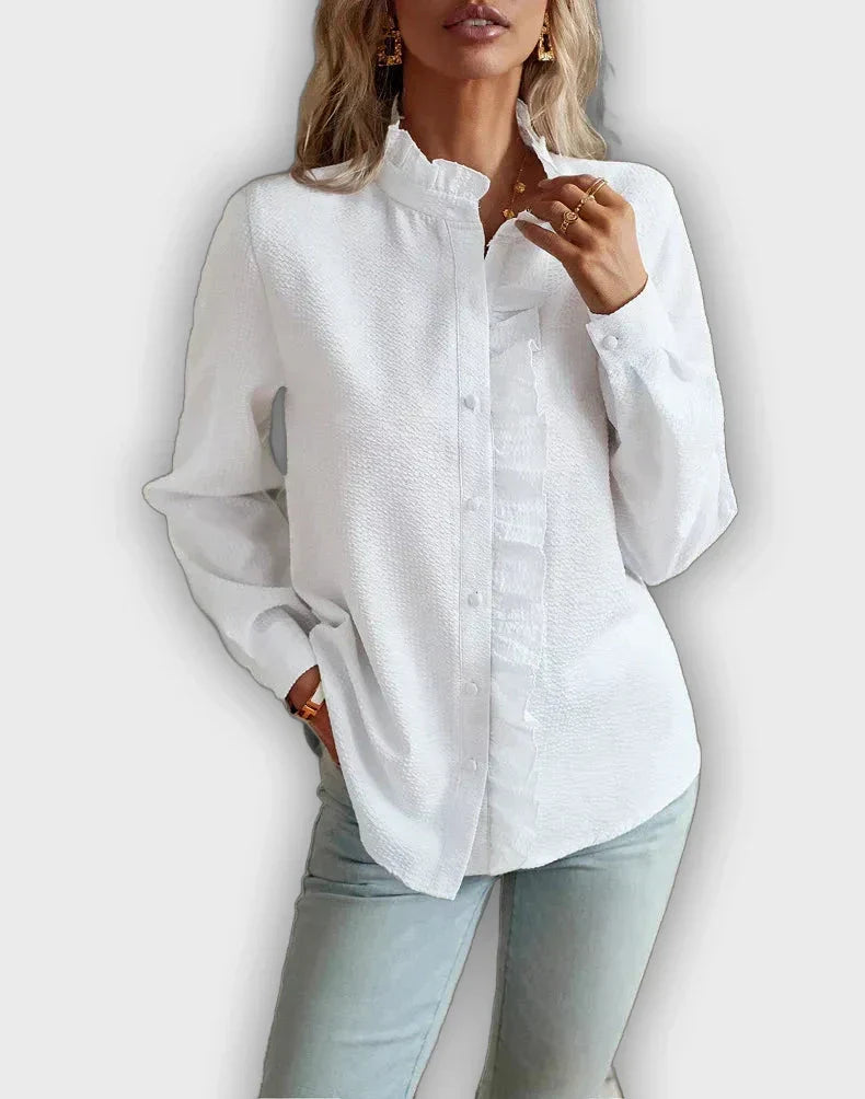 Classic Elegant Rozilda Shirt