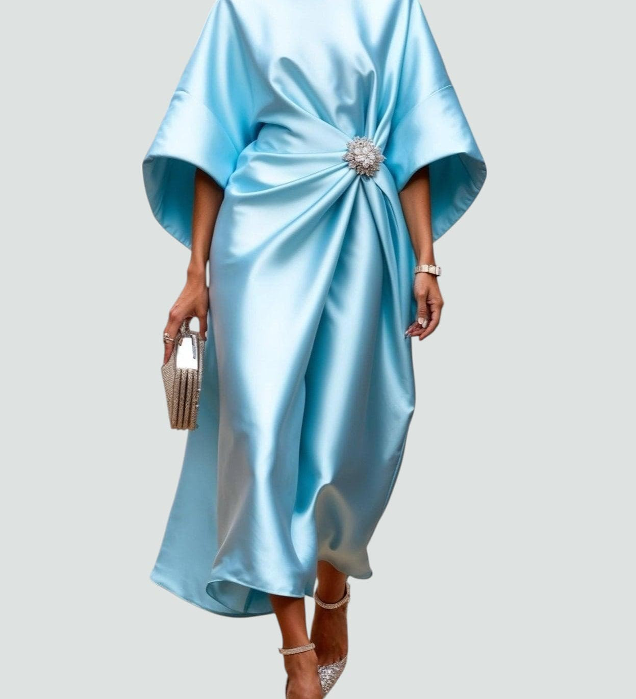 Anelena – Long Evening Dress