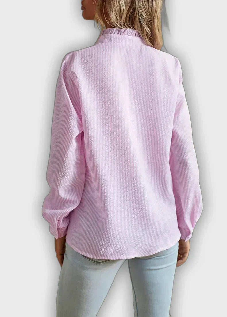 Classic Elegant Rozilda Shirt
