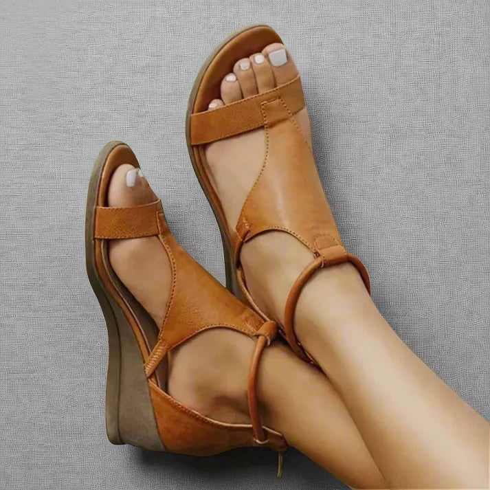 Stella™ | High-Quality Orthopedic Sandals