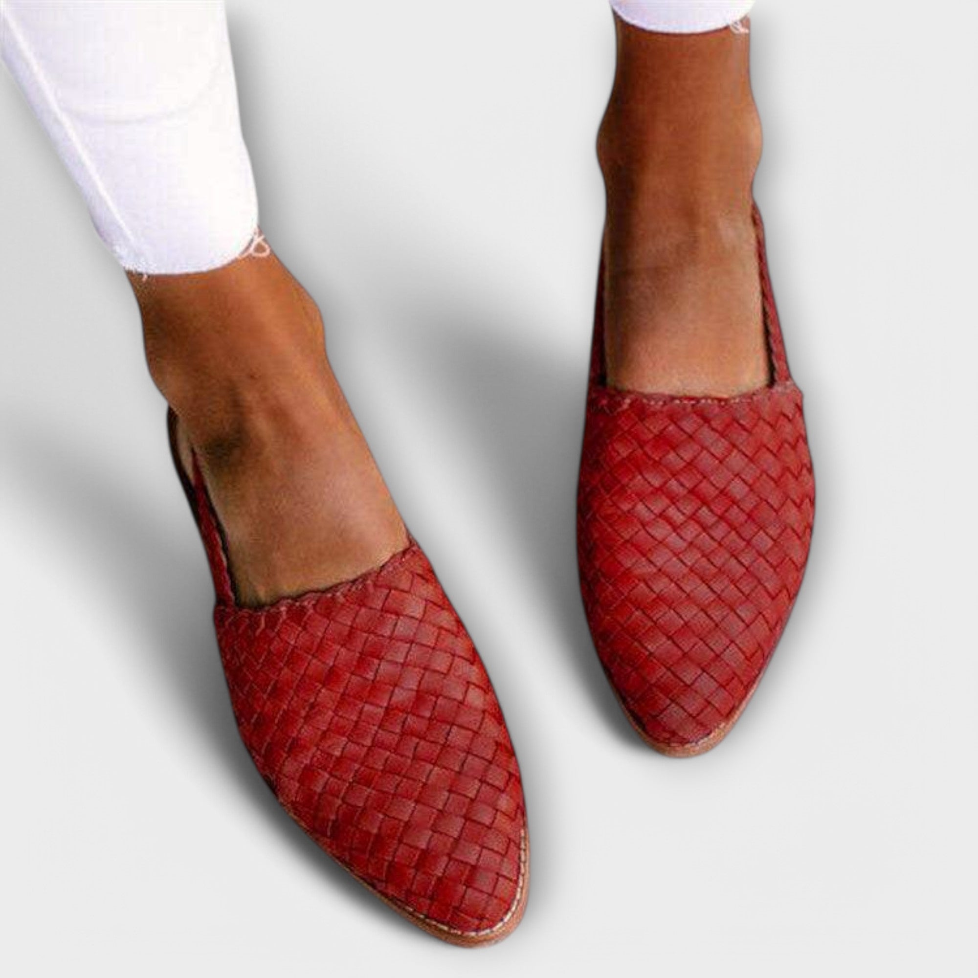 Elegant Handmade Moccasins for Everyday Comfort