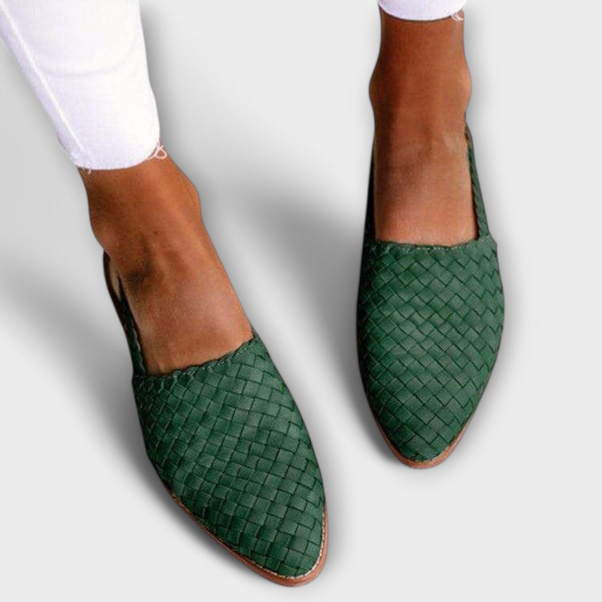 Elegant Handmade Moccasins for Everyday Comfort
