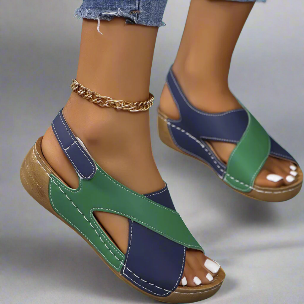 Katrina™ | Comfortable Orthopedic Sandals