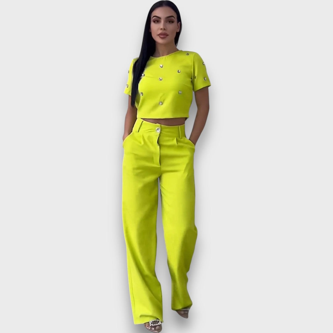 Lucy – Elegant 2-Piece Set