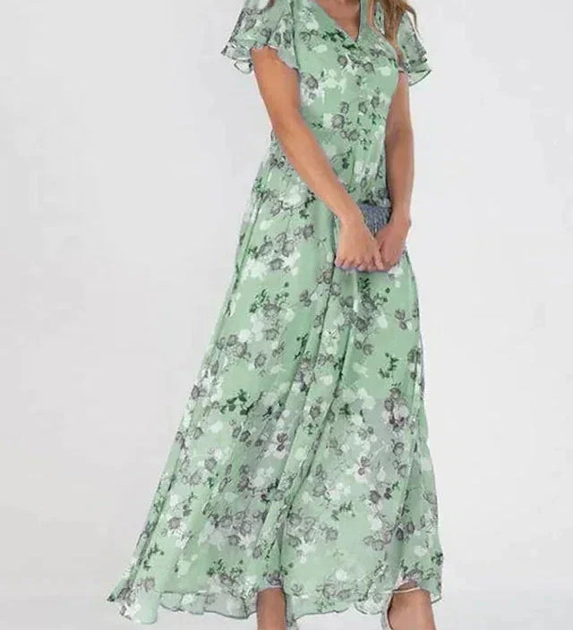 Jasmine - Elegant Dress