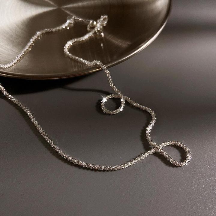 Sterling Silver 925 Star Pendant - Elegant Jewelry for Women