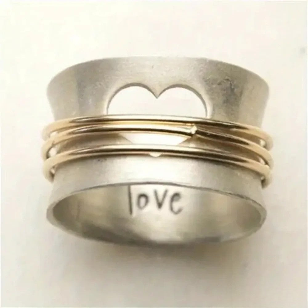 Classic Love Ring Forever