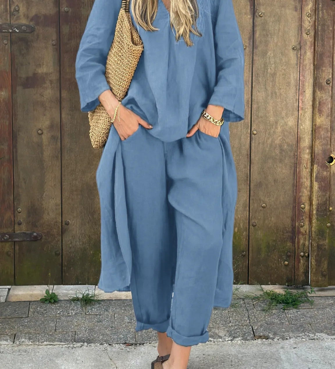 Lux - Chic and Comfortable Set