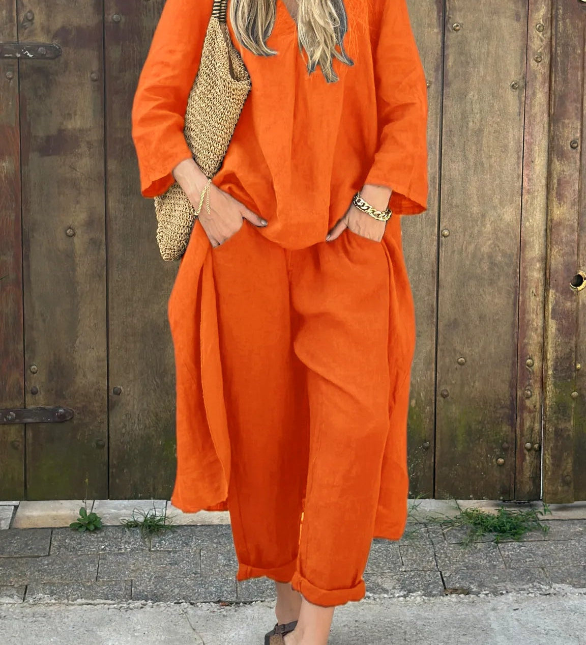 Lux - Chic and Comfortable Set