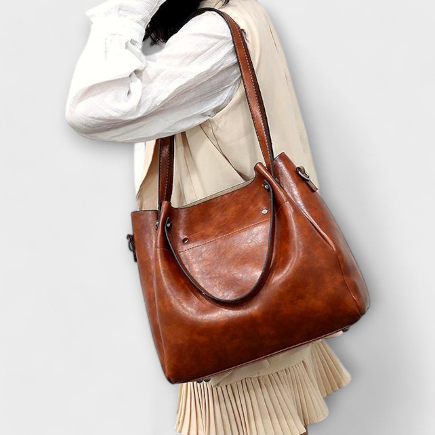 Laura's 4-Piece Vintage Bag Set