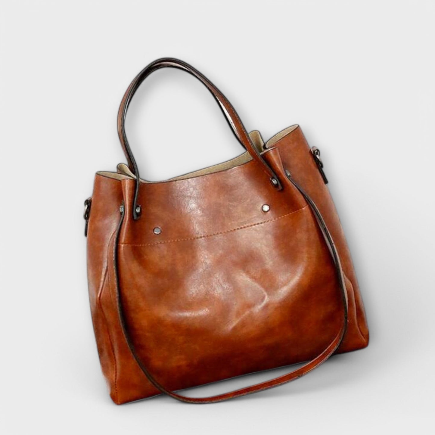 Laura's 4-Piece Vintage Bag Set