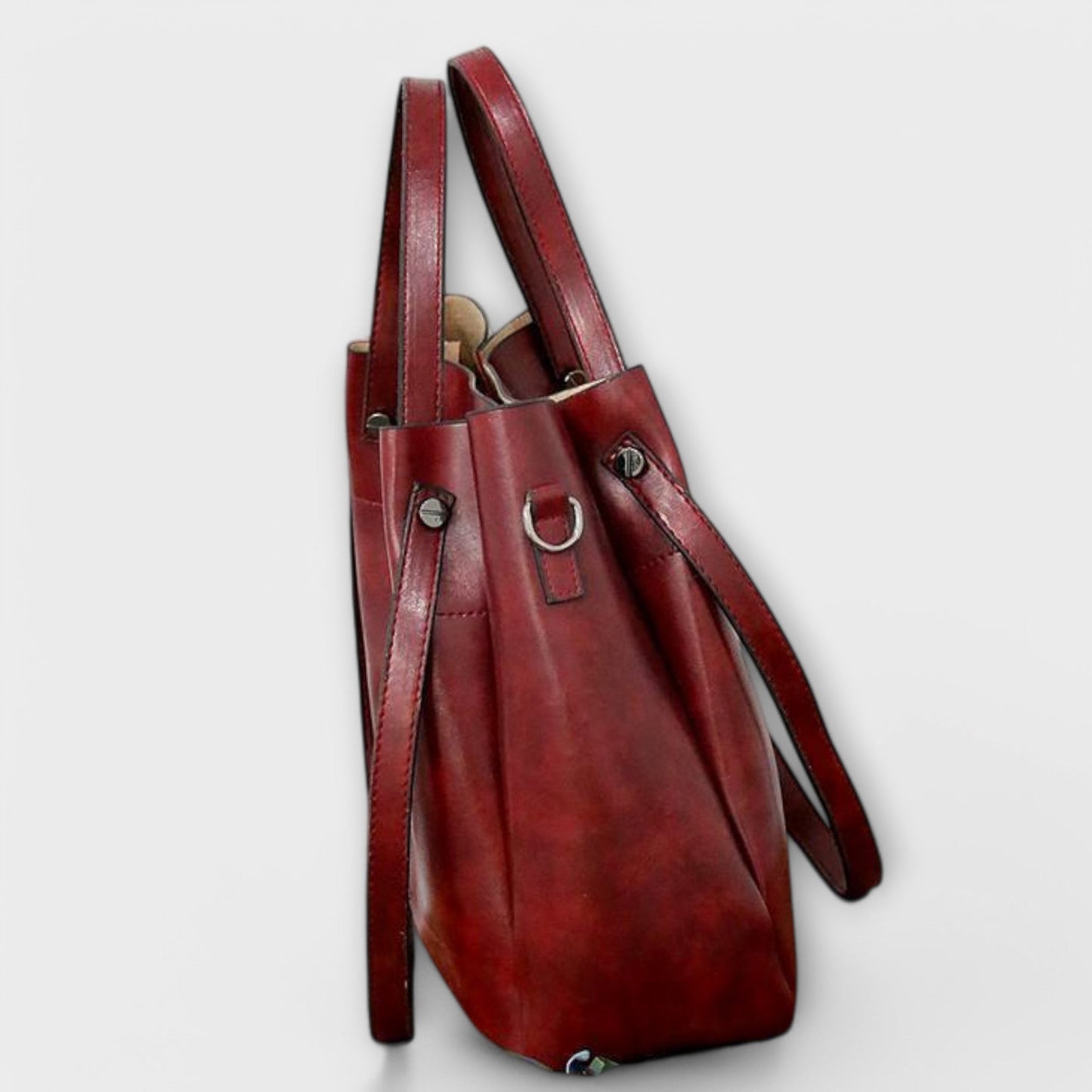 Laura's 4-Piece Vintage Bag Set