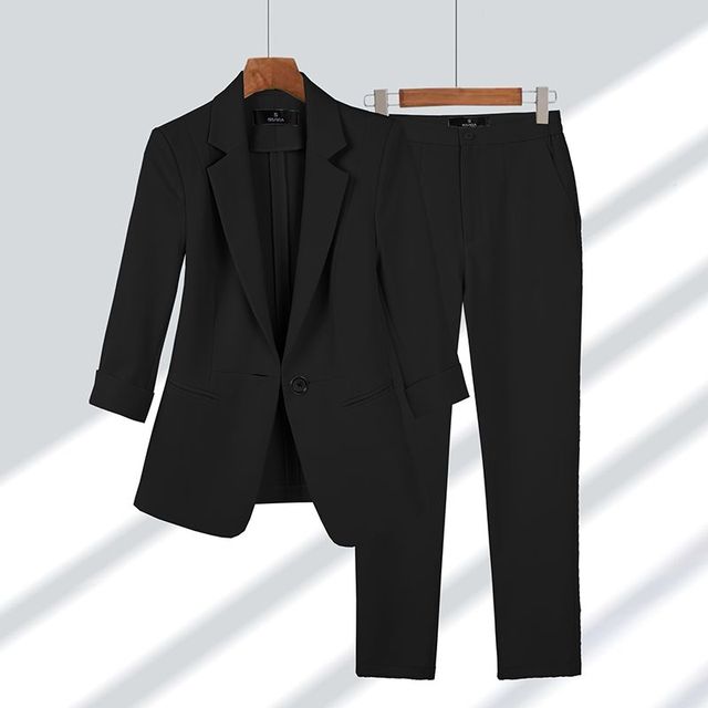 Shimanski™ | Jacket Set