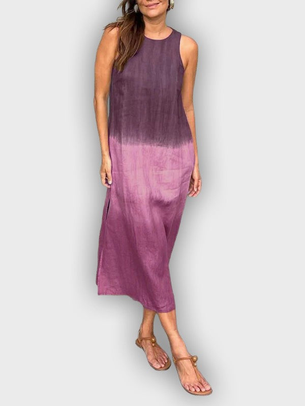 Mira™ Printed Elegant and Comfortable Dress