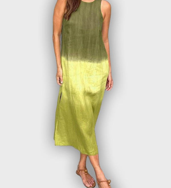 Mira™ Printed Elegant and Comfortable Dress