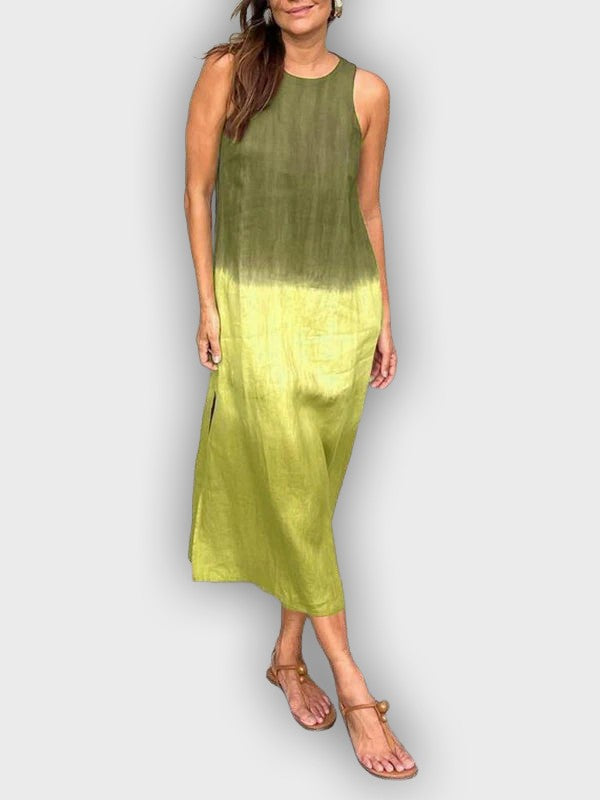 Mira™ Printed Elegant and Comfortable Dress