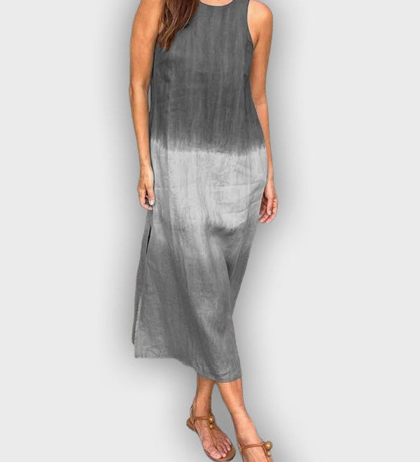 Mira™ Printed Elegant and Comfortable Dress