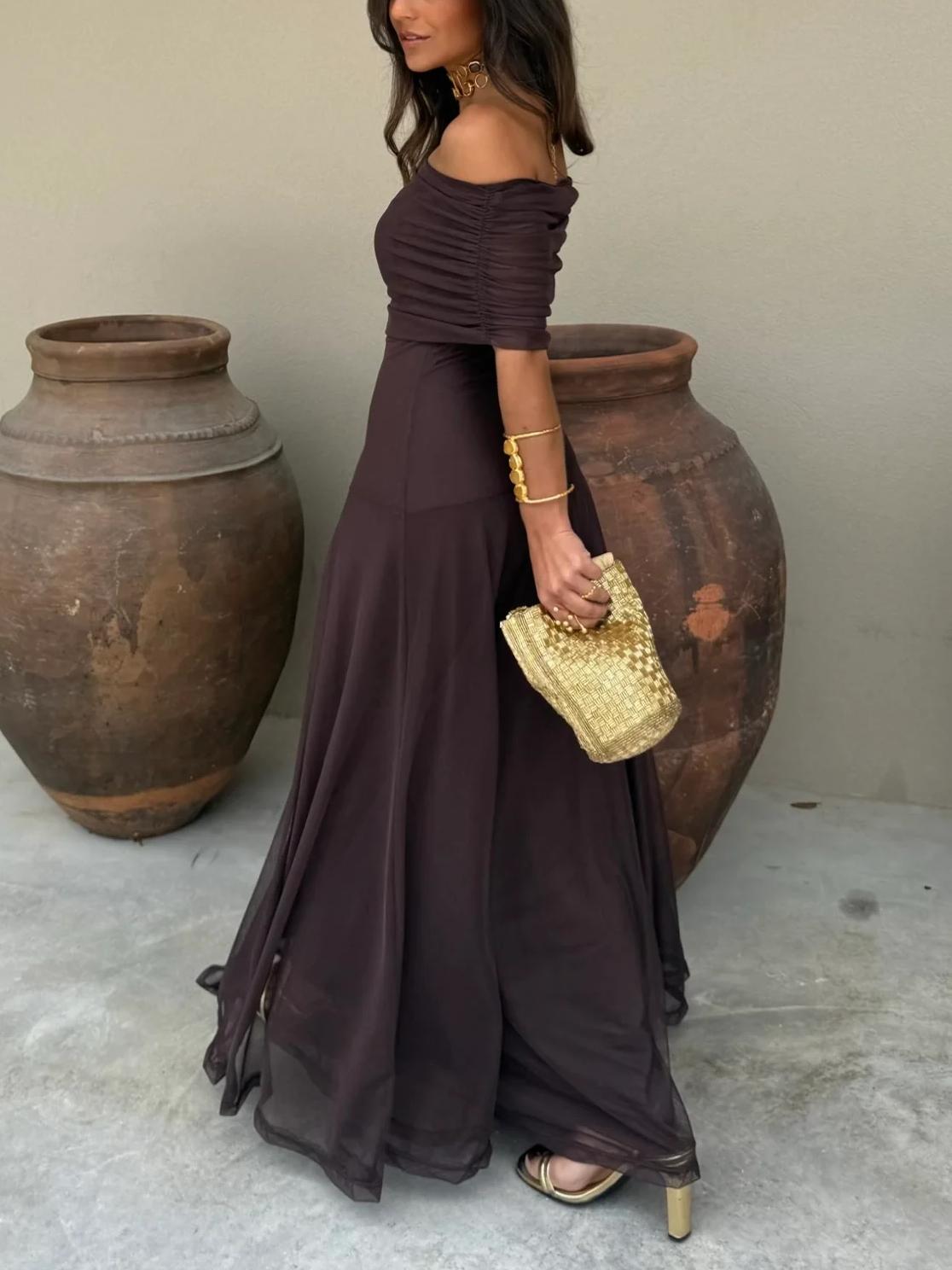 Giovanna - Elegant Casual Dress
