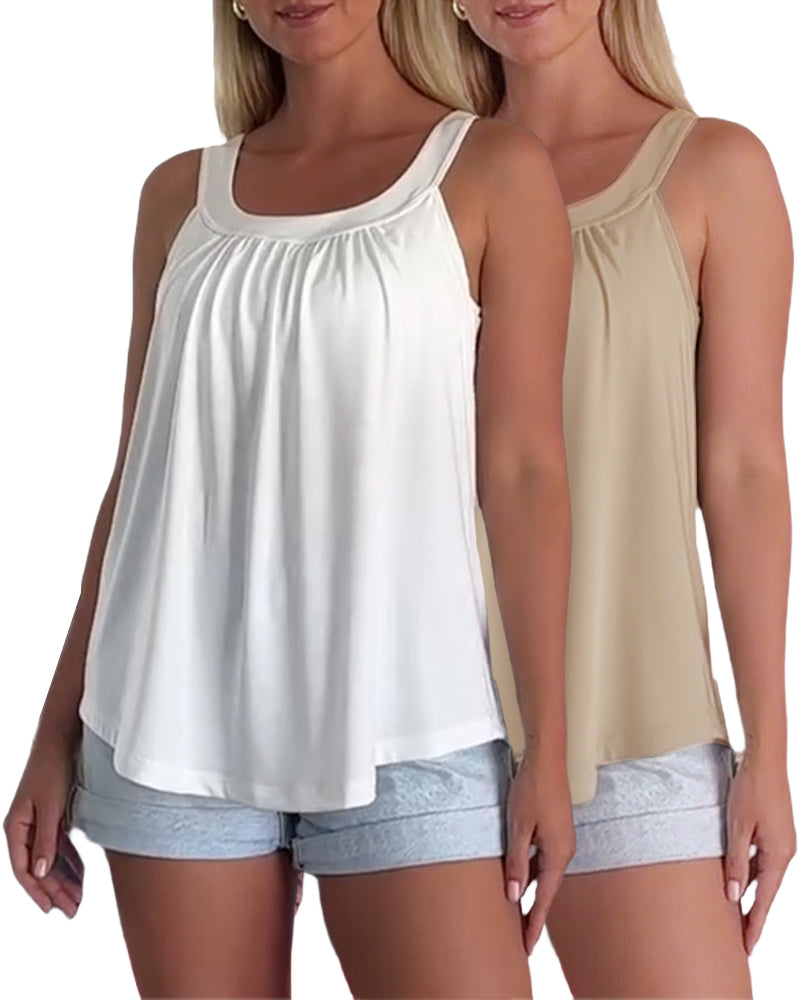 Julia | Elegant Sleeveless Jacket