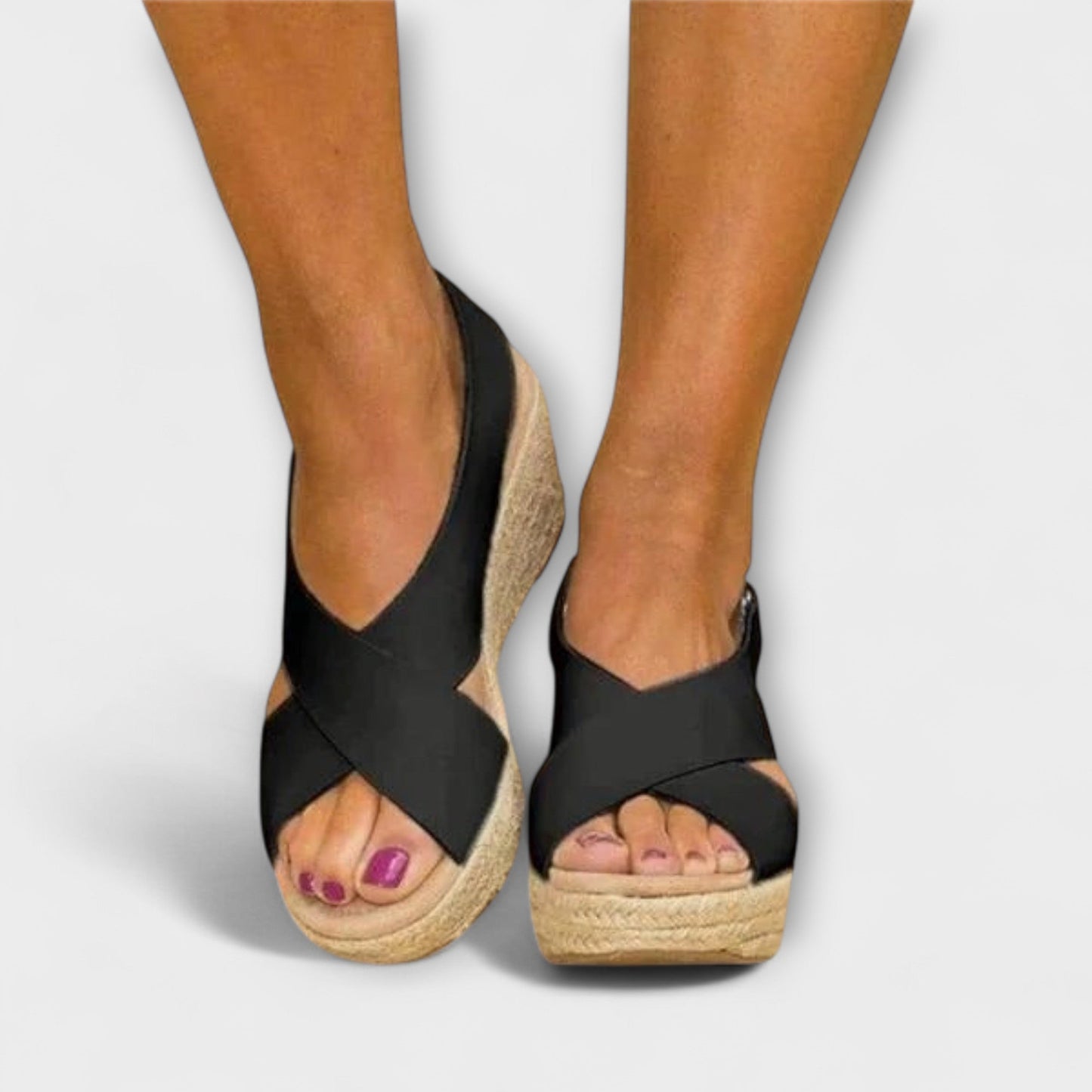 Elegant Espadrille Sandals