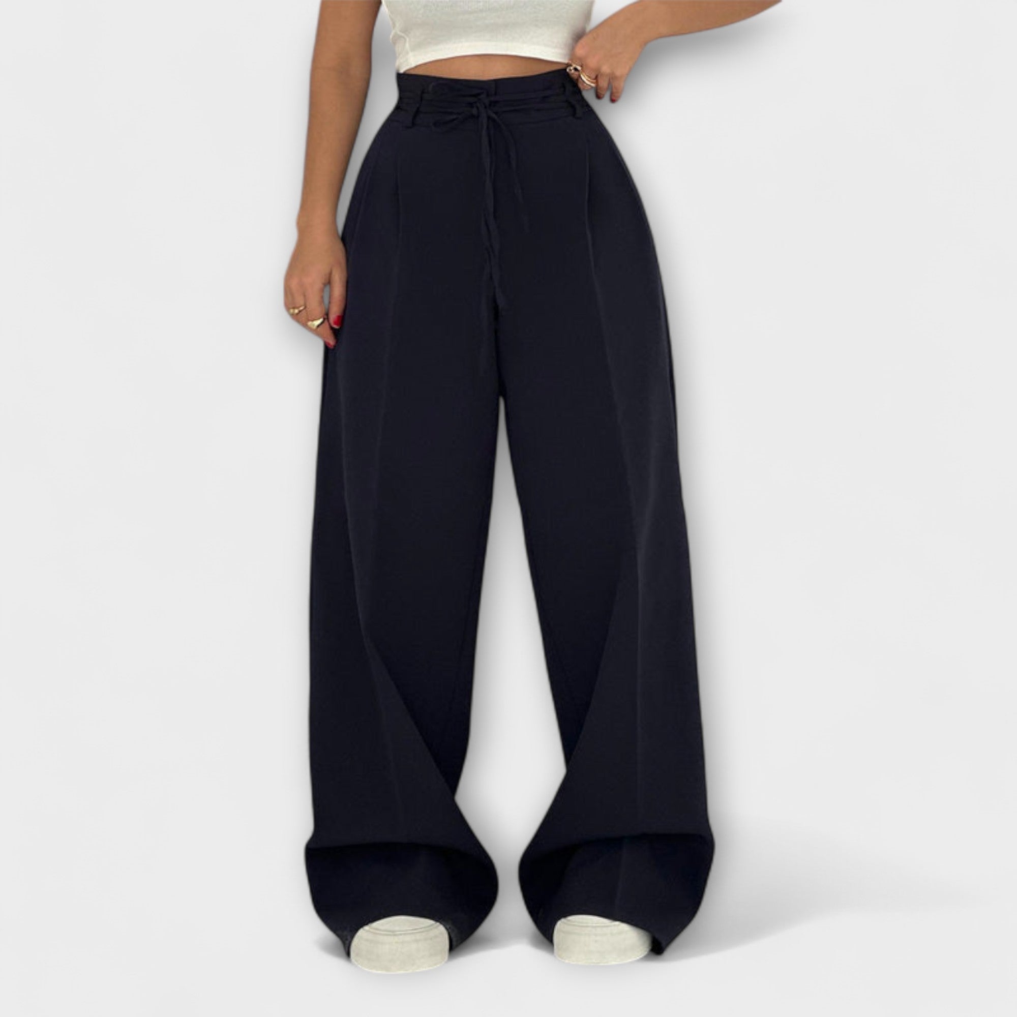 Women's Sweatpants with Drawstring