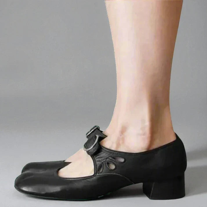 Deniz™ | Comfortable Sandals with Heel