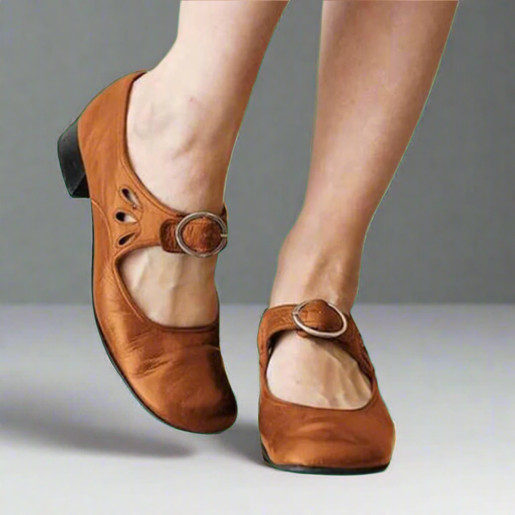 Deniz™ | Comfortable Sandals with Heel