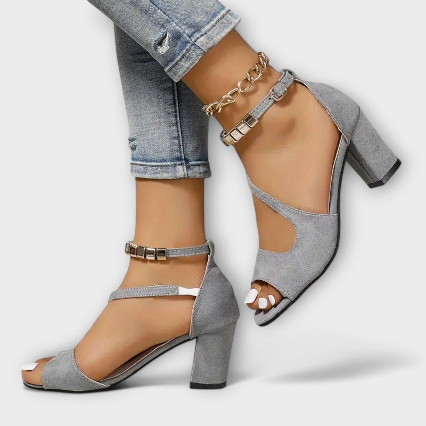 Orthopedic Summer Sandals for Women – Comfort and Style in Heels