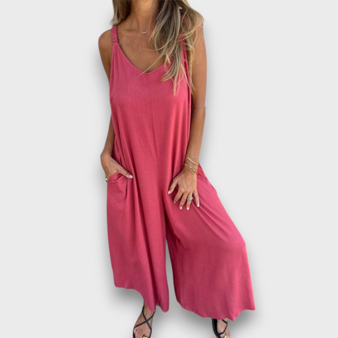 Liora – Wide-Legged Shorts