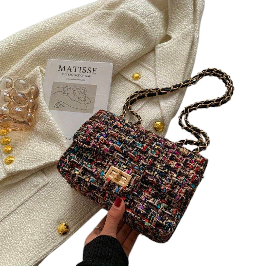 Laura Women's Side Bag - Elegant and Functional