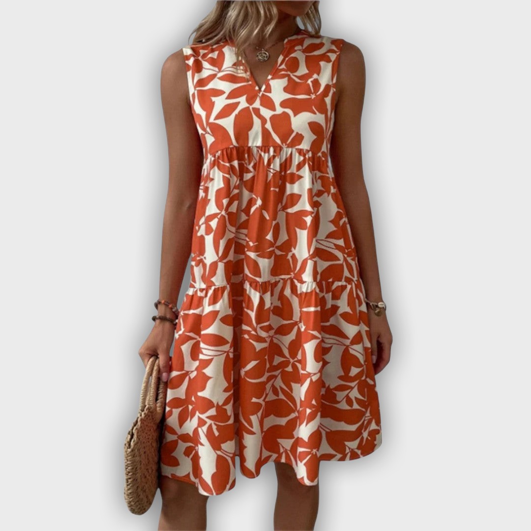 Elegant Summer Dress for Women