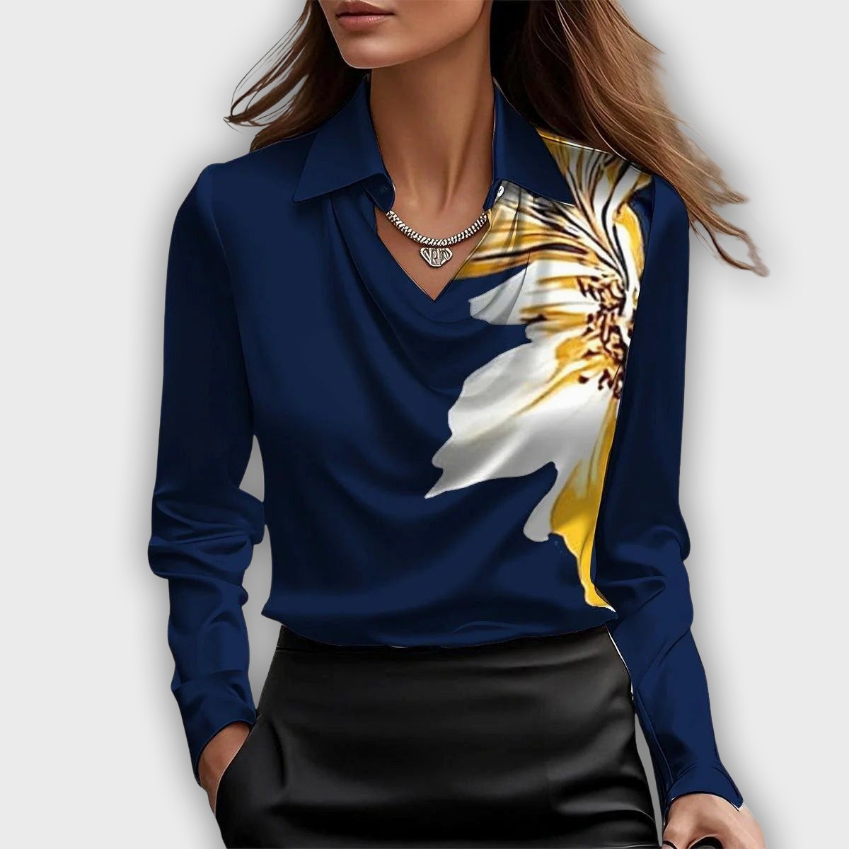 Elegant and Versatile Blouse