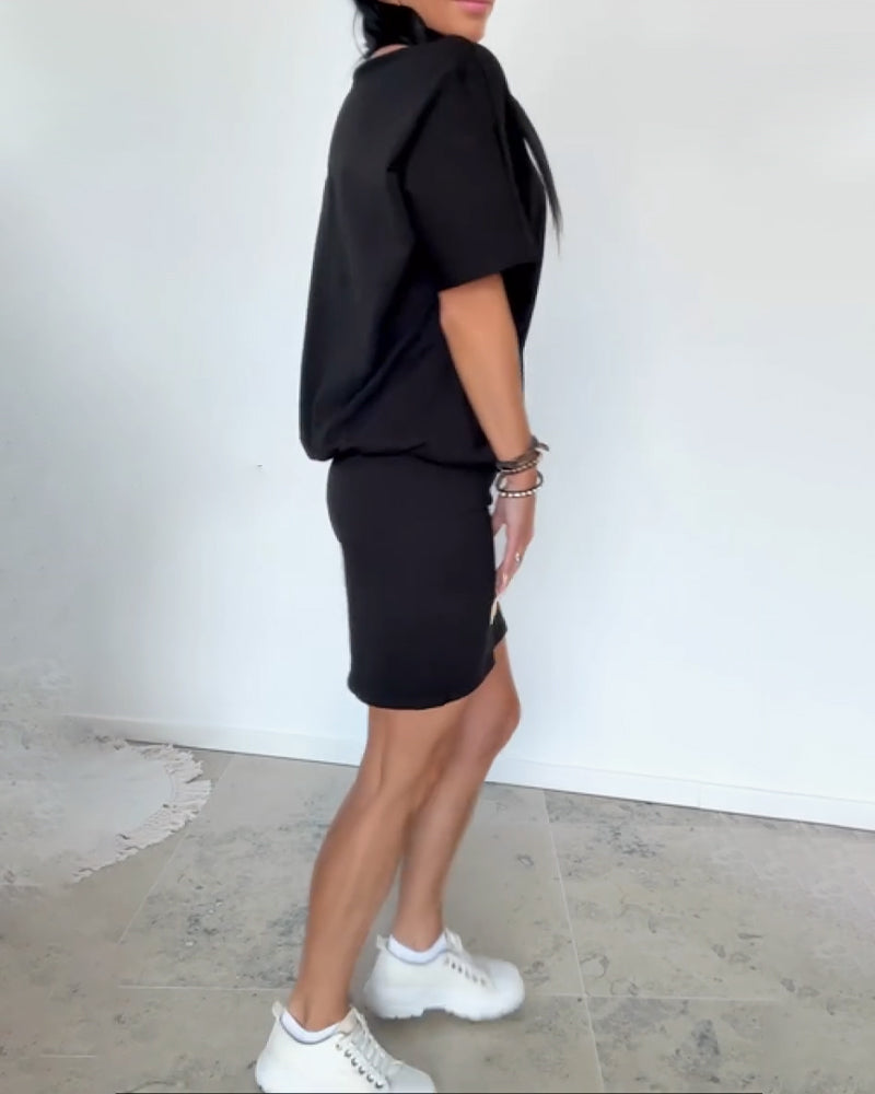 Nika | Elegant Casual Dress for Every Occasion