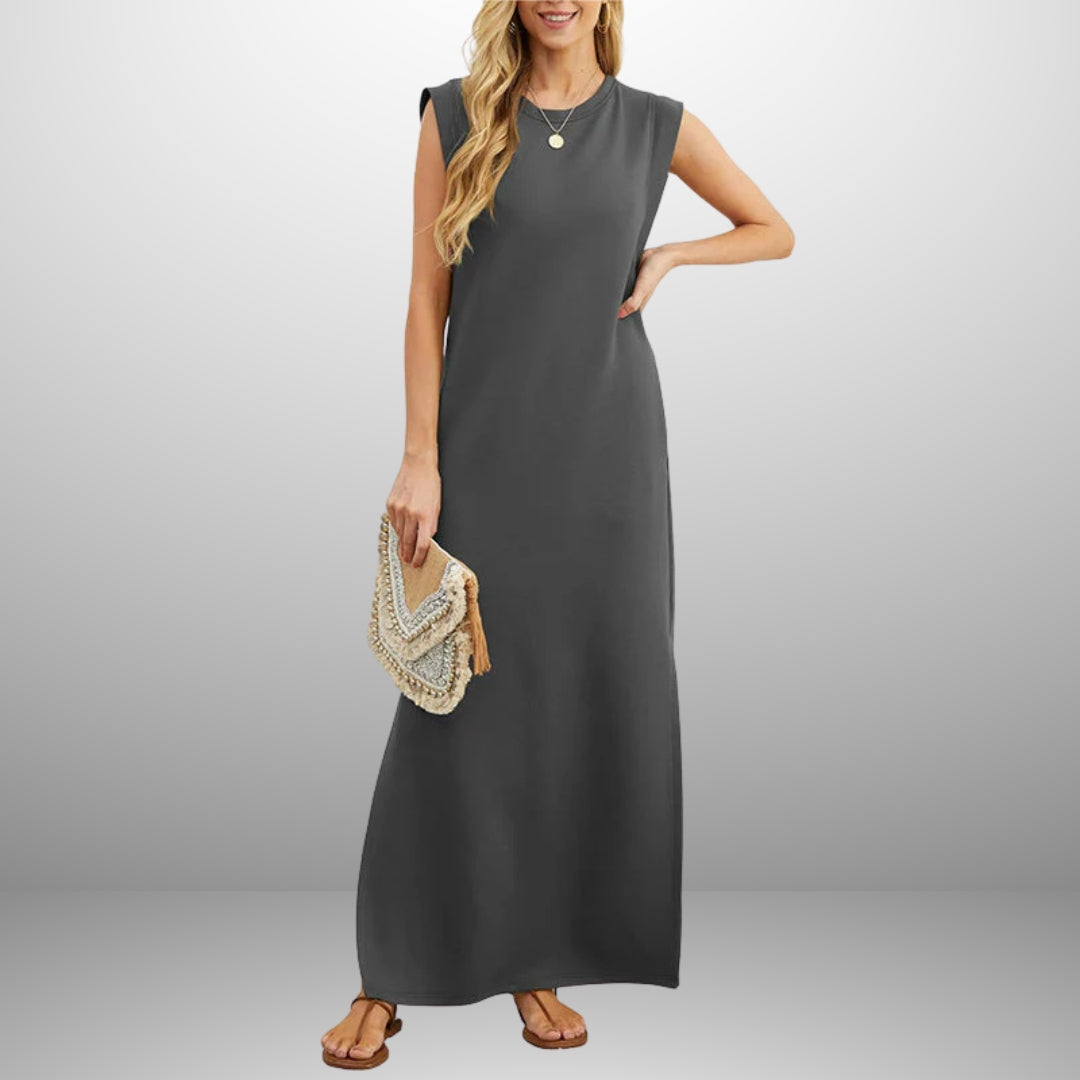 Emma | Flowing Summer Dress That Doesn’t Wrinkle