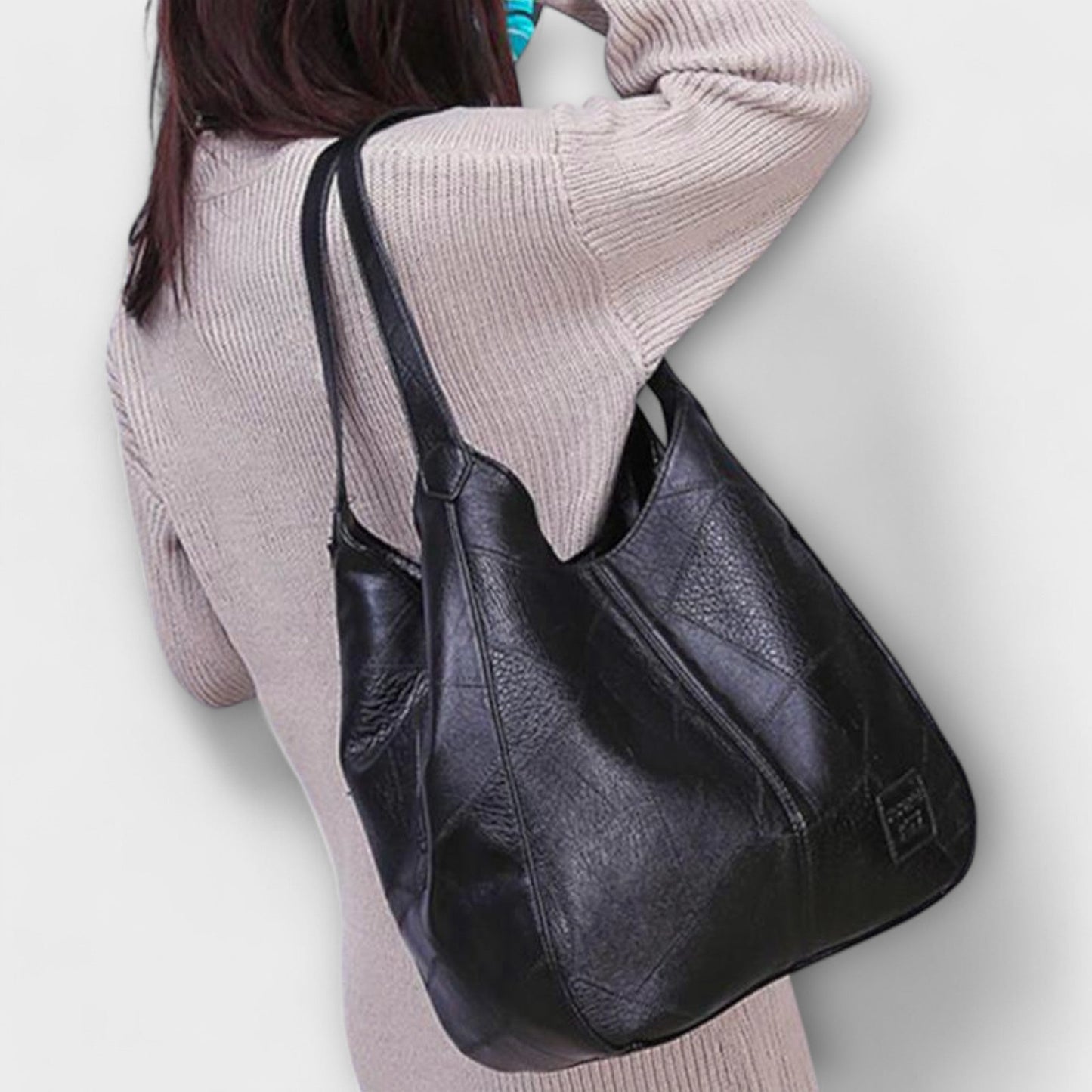 Elora Vintage Leather Bag - An Elegant and Convenient Bag for Everyday Use