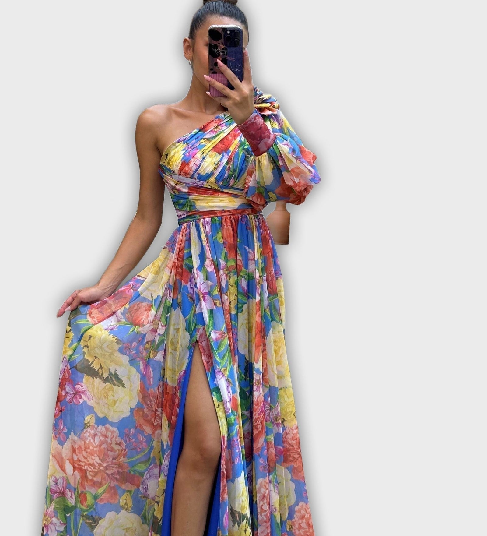 Stunning A-Line Dress