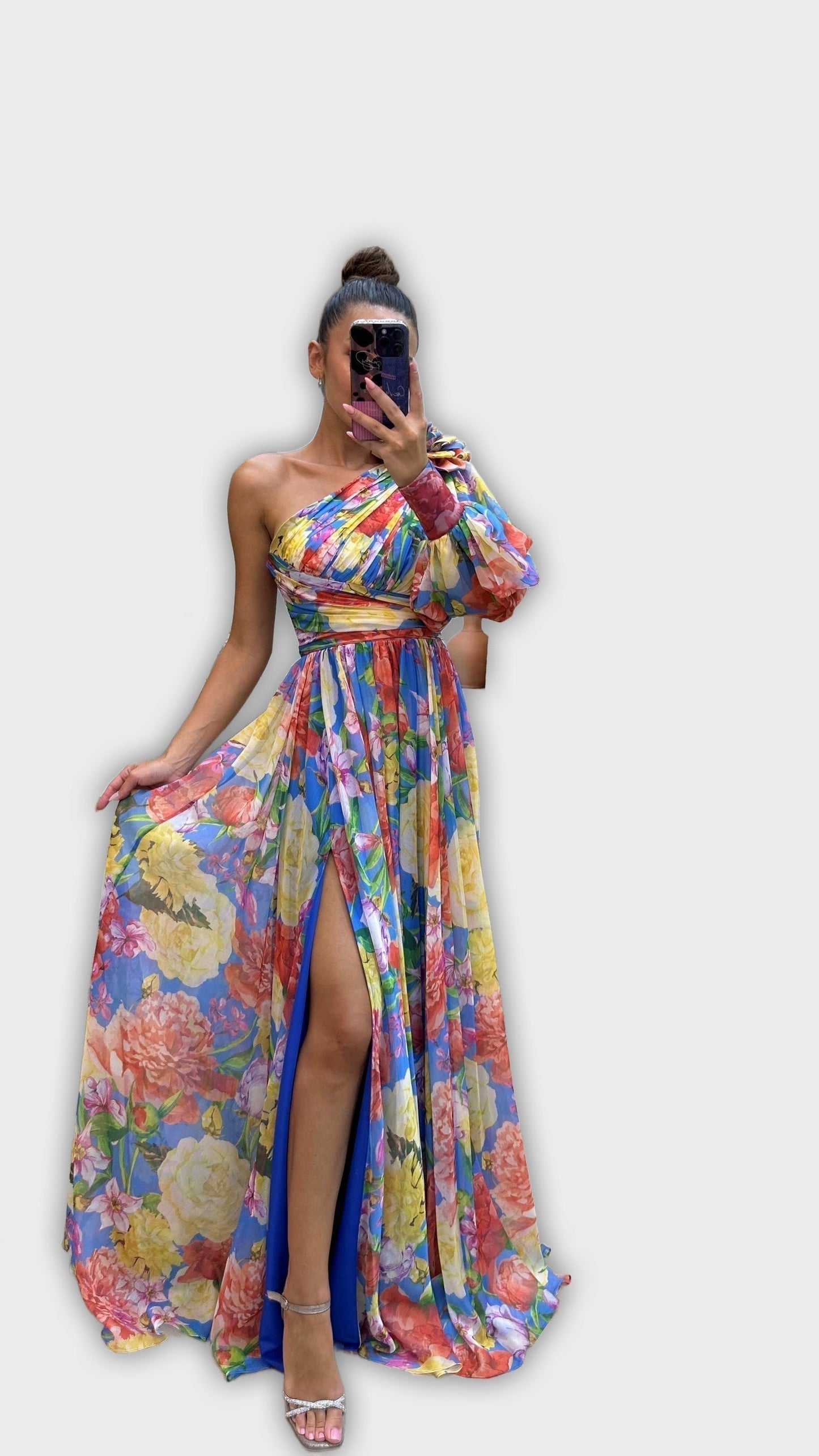 Stunning A-Line Dress
