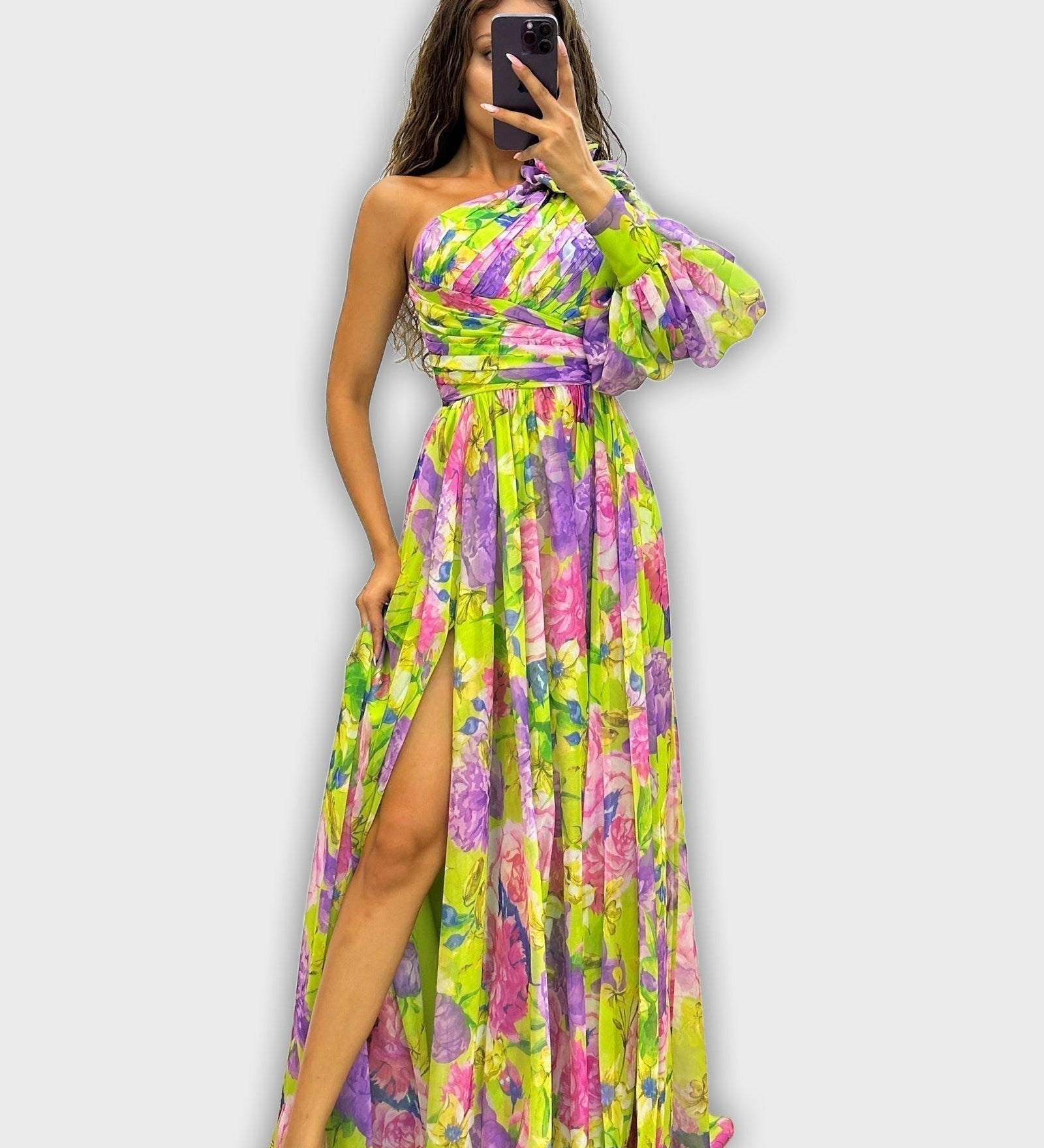 Stunning A-Line Dress