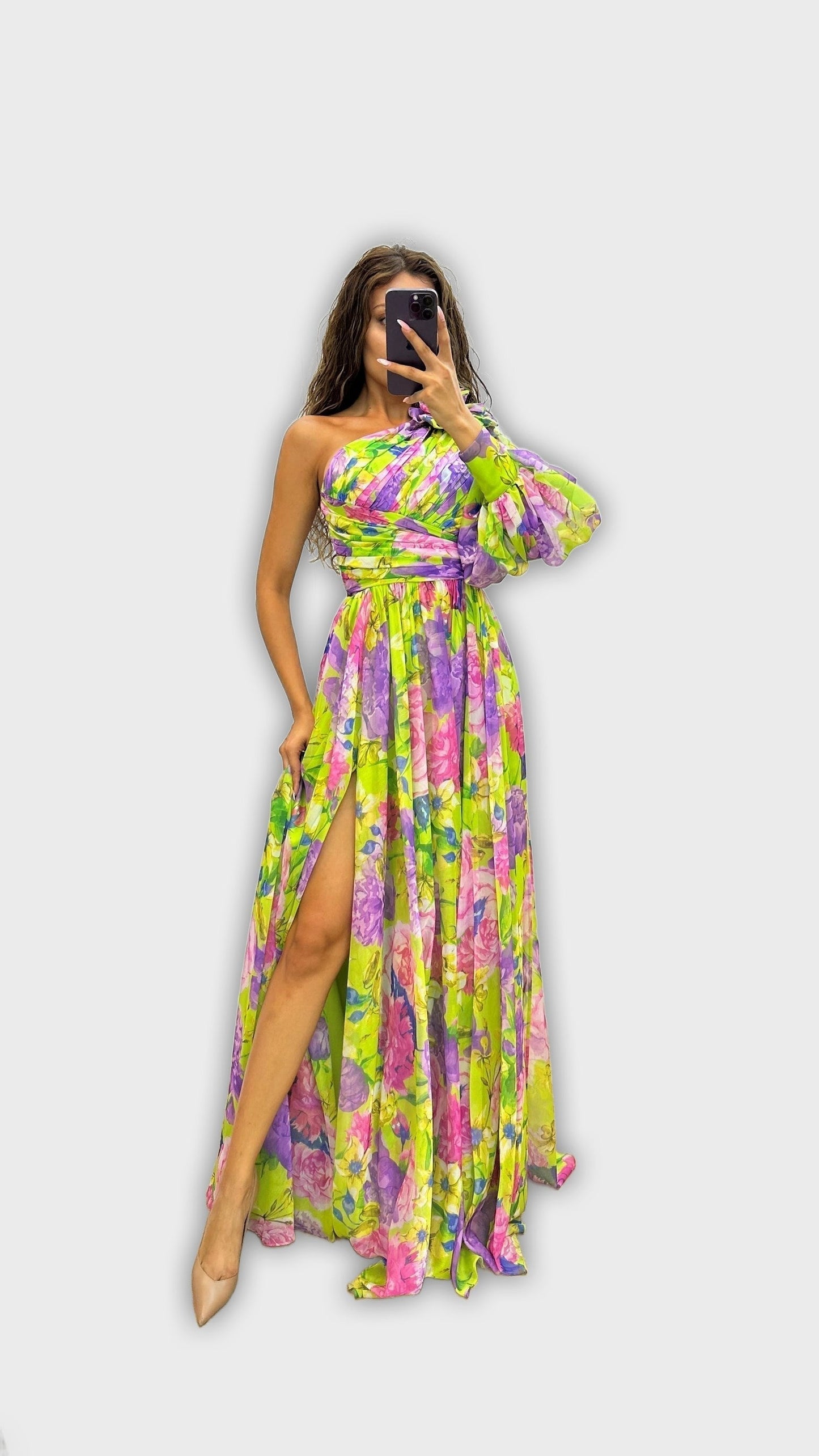 Stunning A-Line Dress
