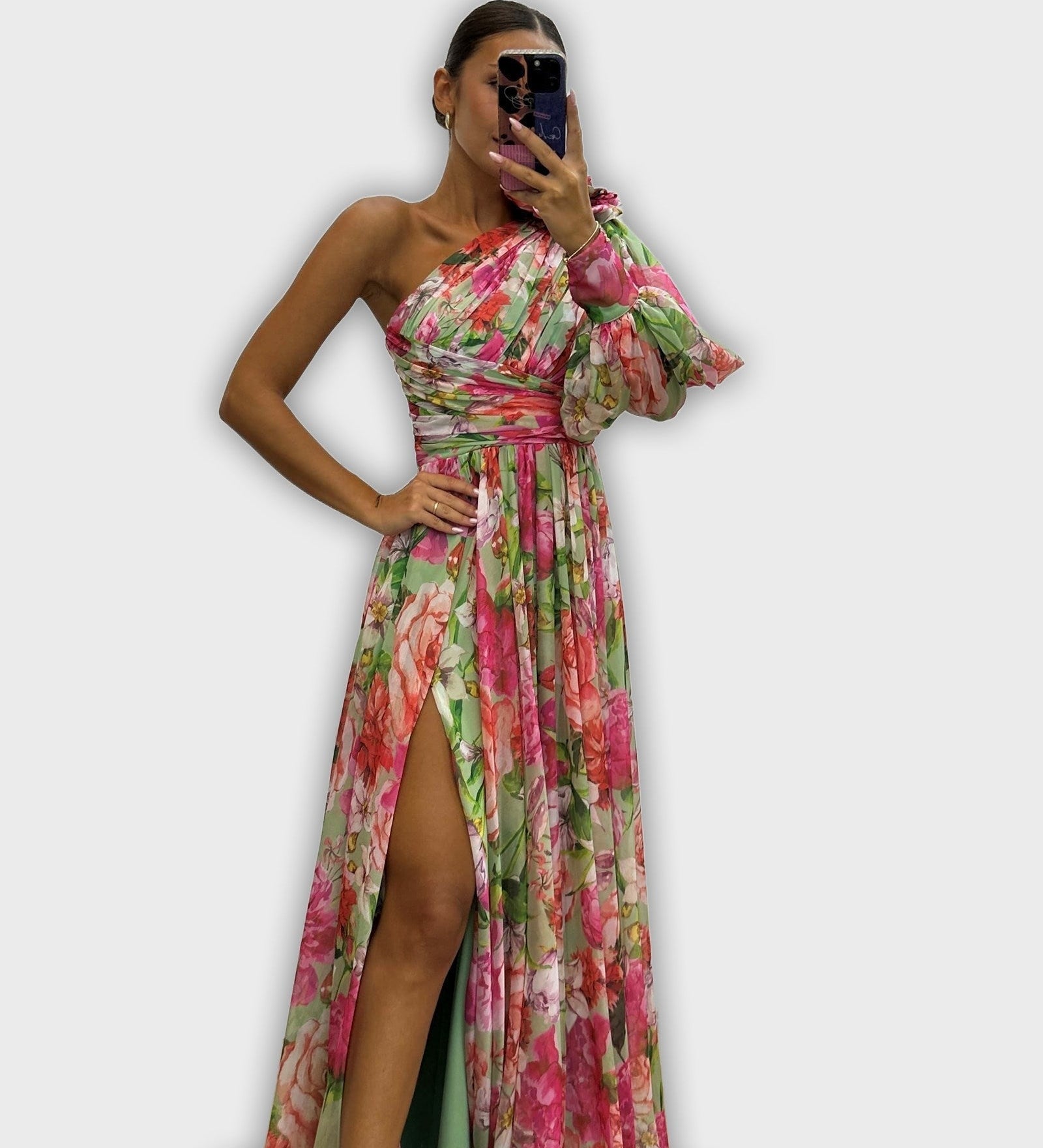 Stunning A-Line Dress