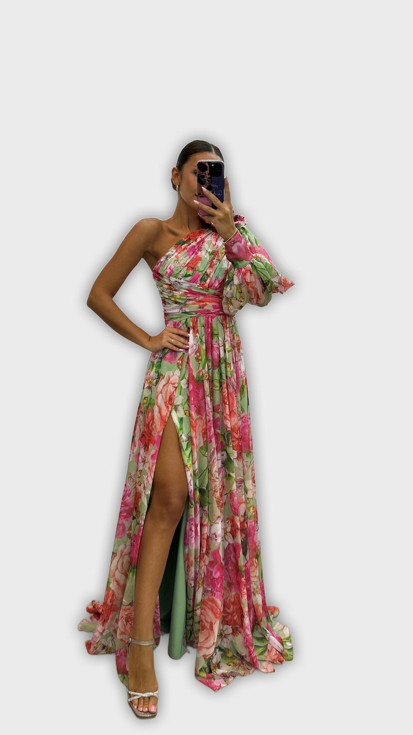 Stunning A-Line Dress