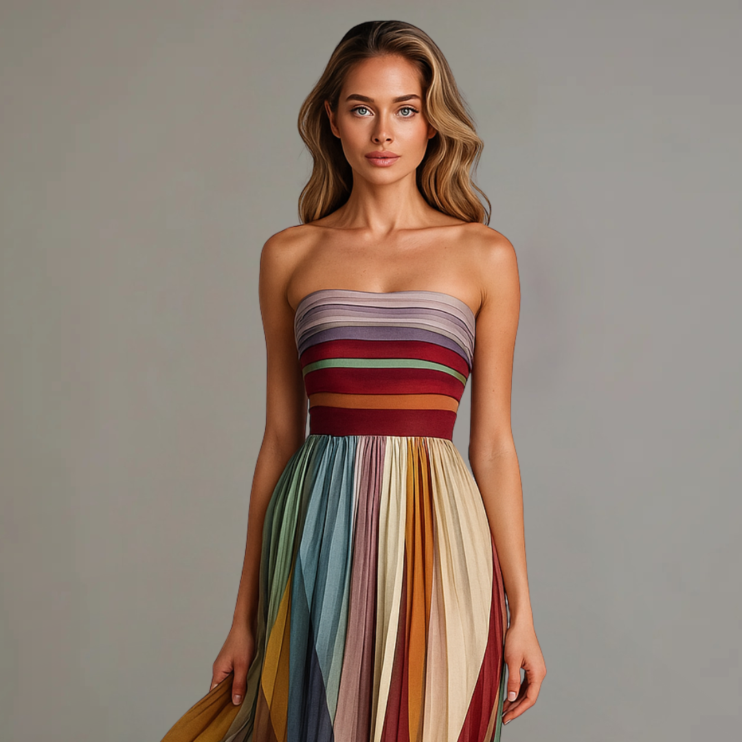 Julia™ | Casual Long Dress
