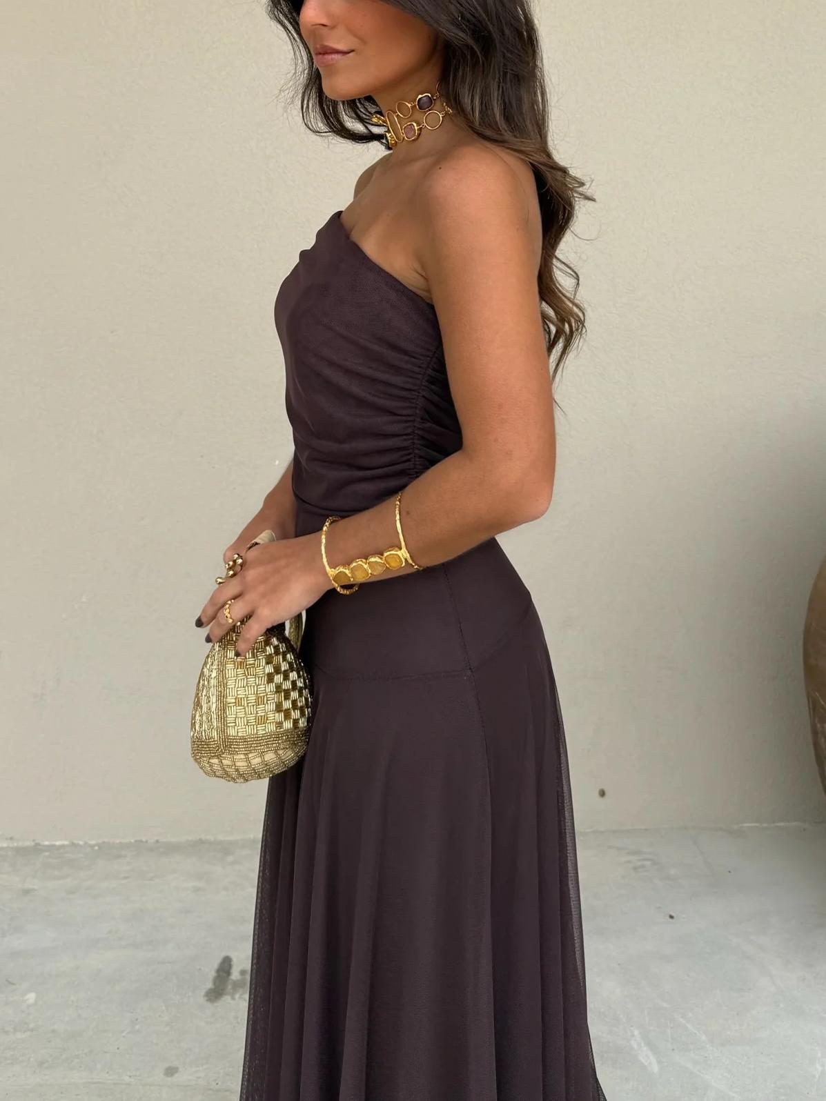Giovanna - Elegant Casual Dress