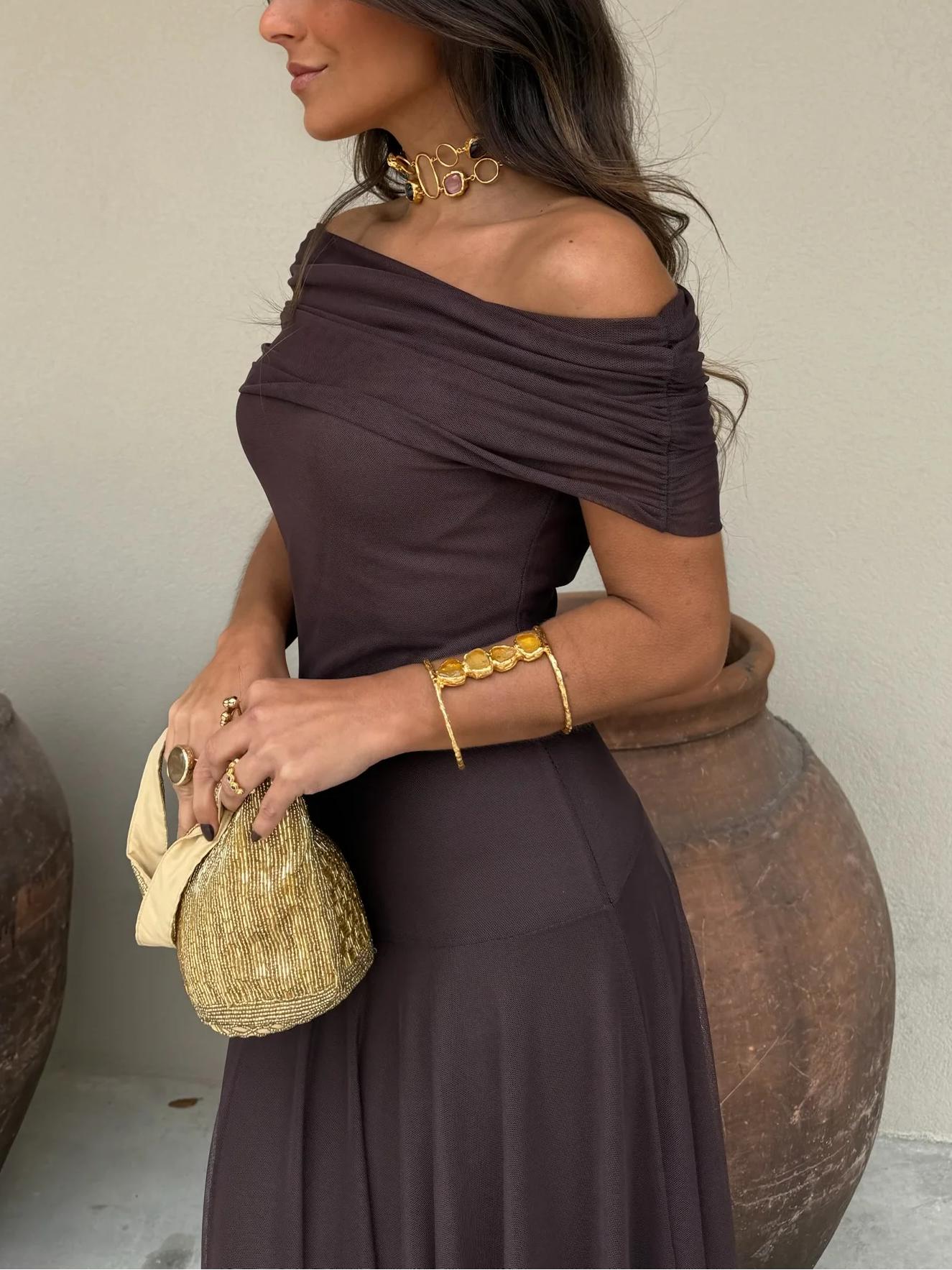 Giovanna - Elegant Casual Dress