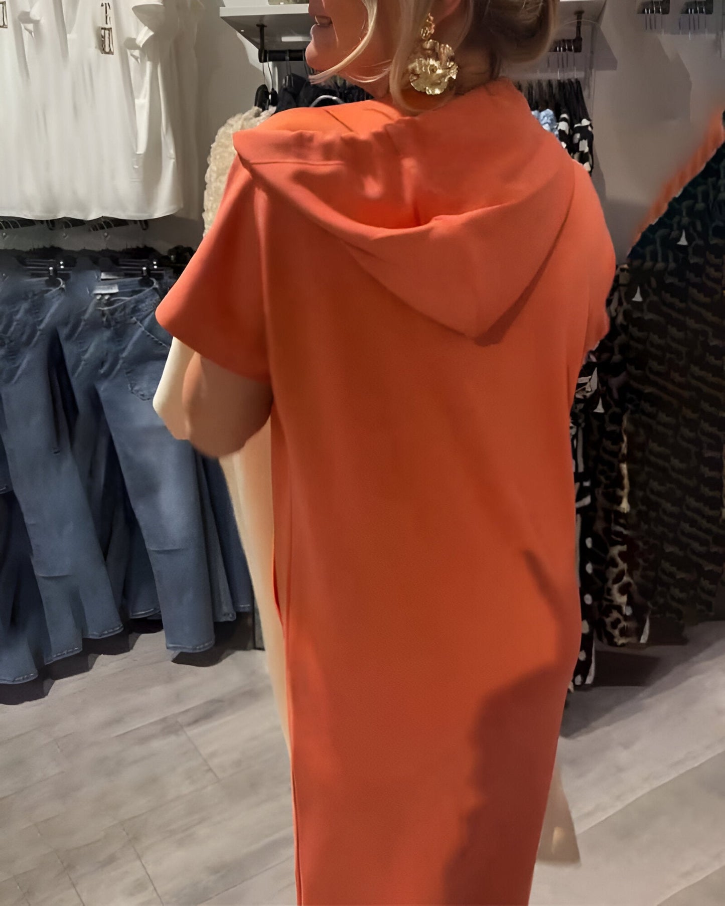 Saskia™ | Casual Indian Dress