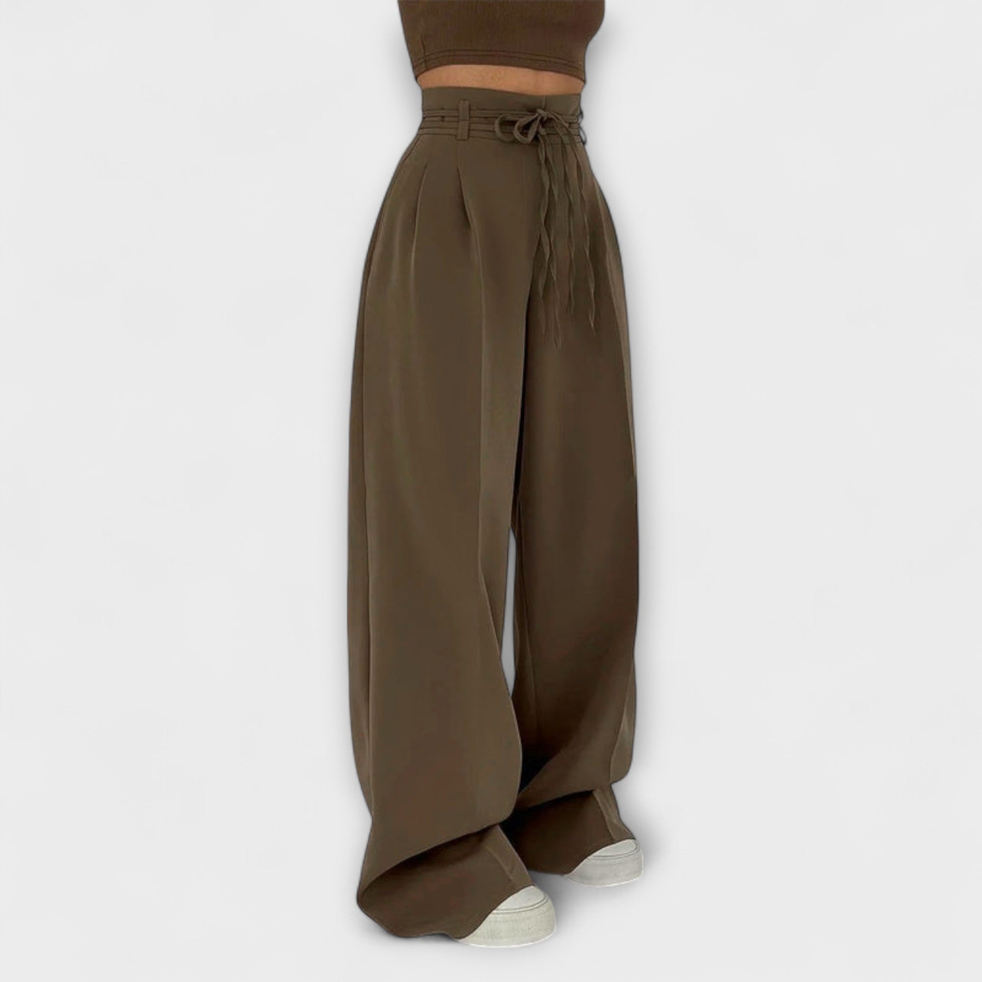 Women's Sweatpants with Drawstring