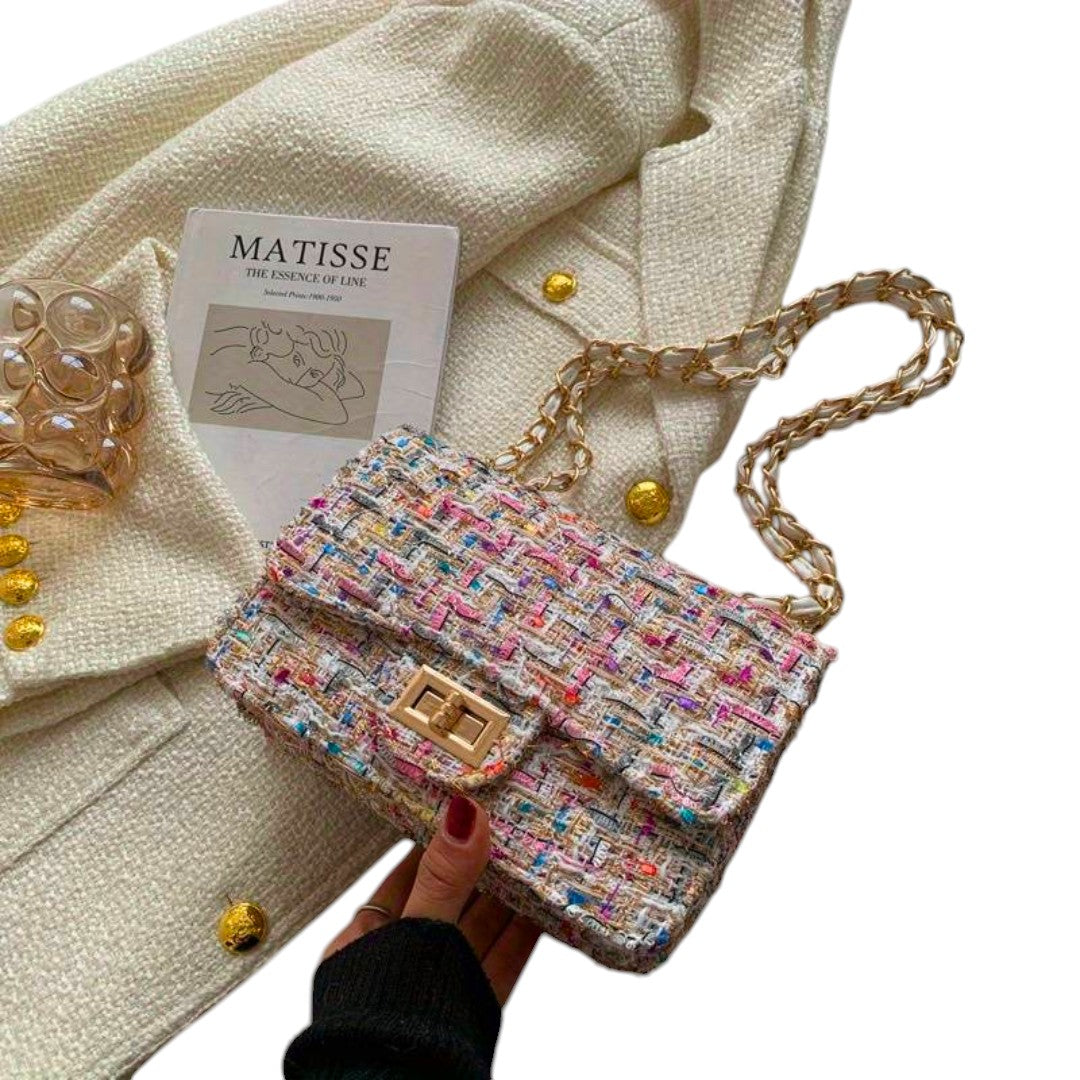 Laura Women's Side Bag - Elegant and Functional