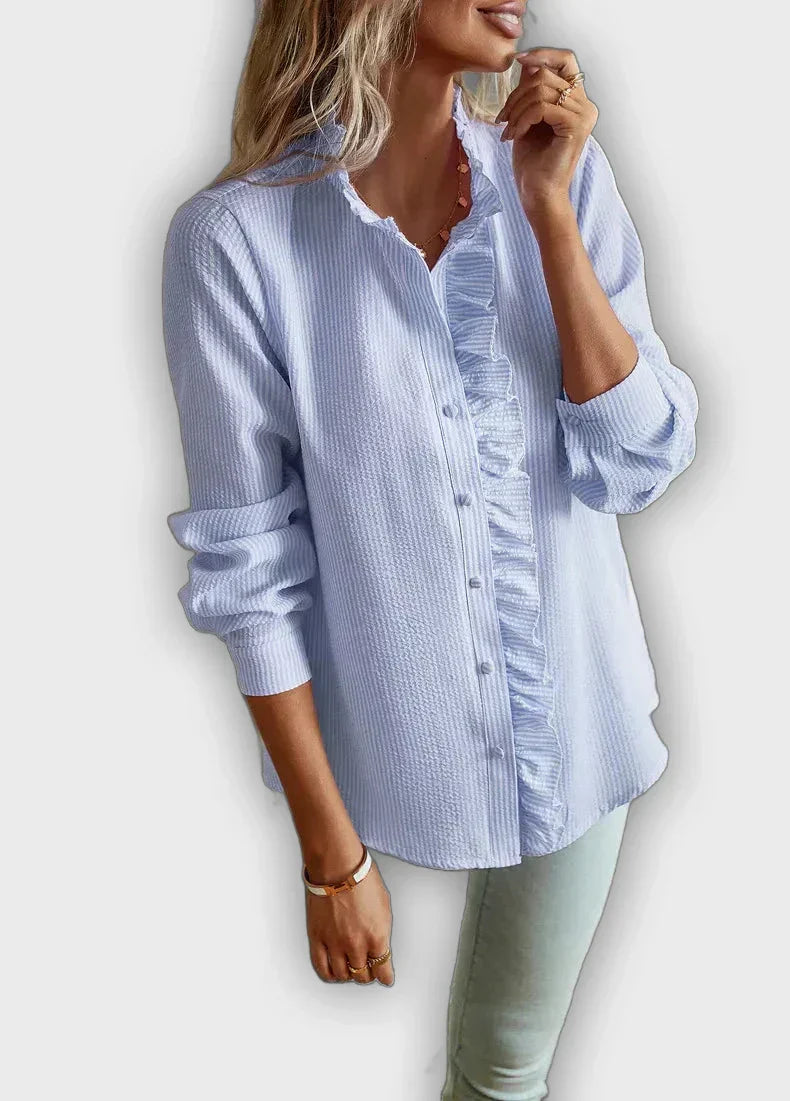 Classic Elegant Rozilda Shirt
