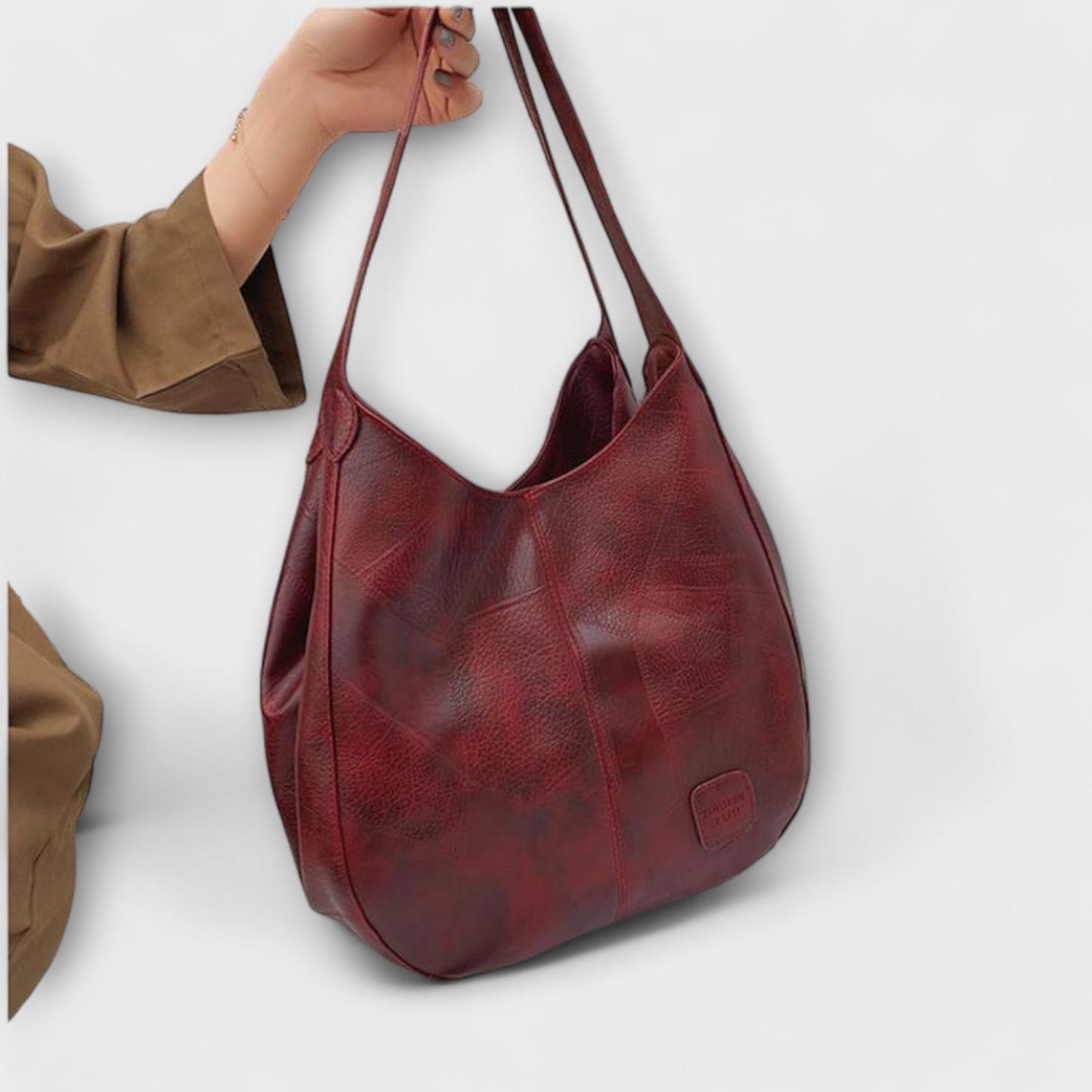 Elora Vintage Leather Bag - An Elegant and Convenient Bag for Everyday Use